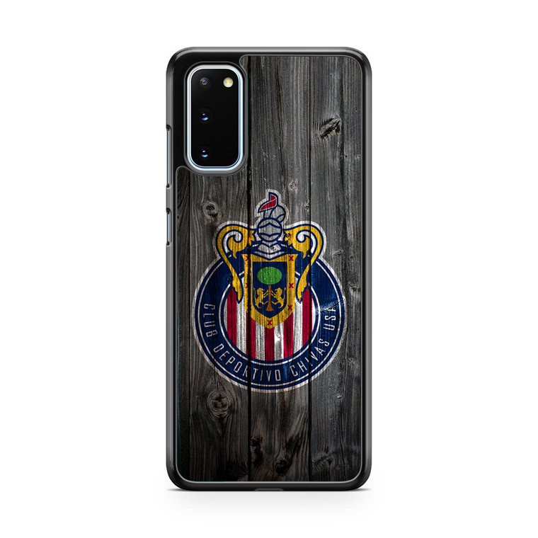 Chivas Logo Samsung Galaxy S20 Case