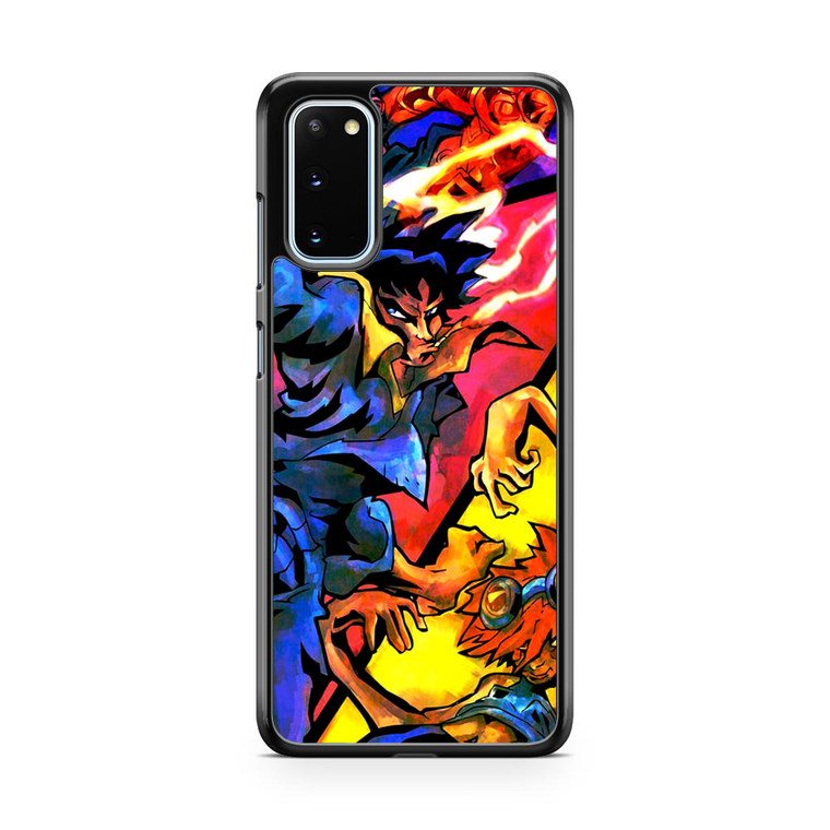 Cowboy Bebop Samsung Galaxy S20 Case