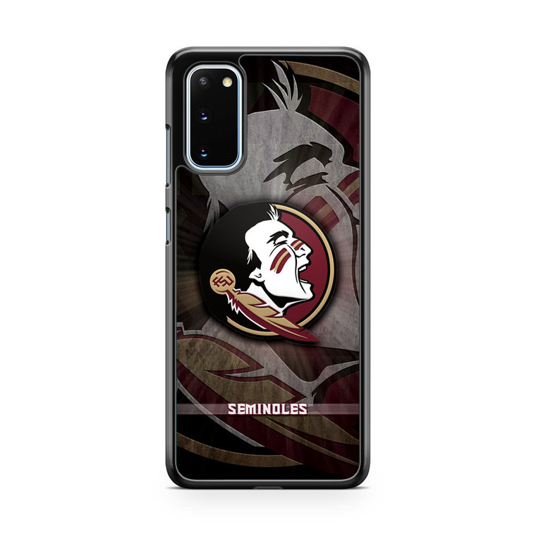 Florida State Seminoles Samsung Galaxy S20 Case