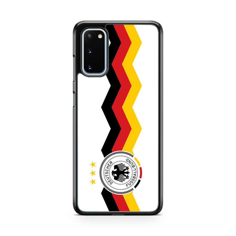 Germany Football World Cup Samsung Galaxy S20 Case