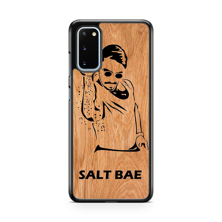 Nusr et Salt Bae Samsung Galaxy S20 Case