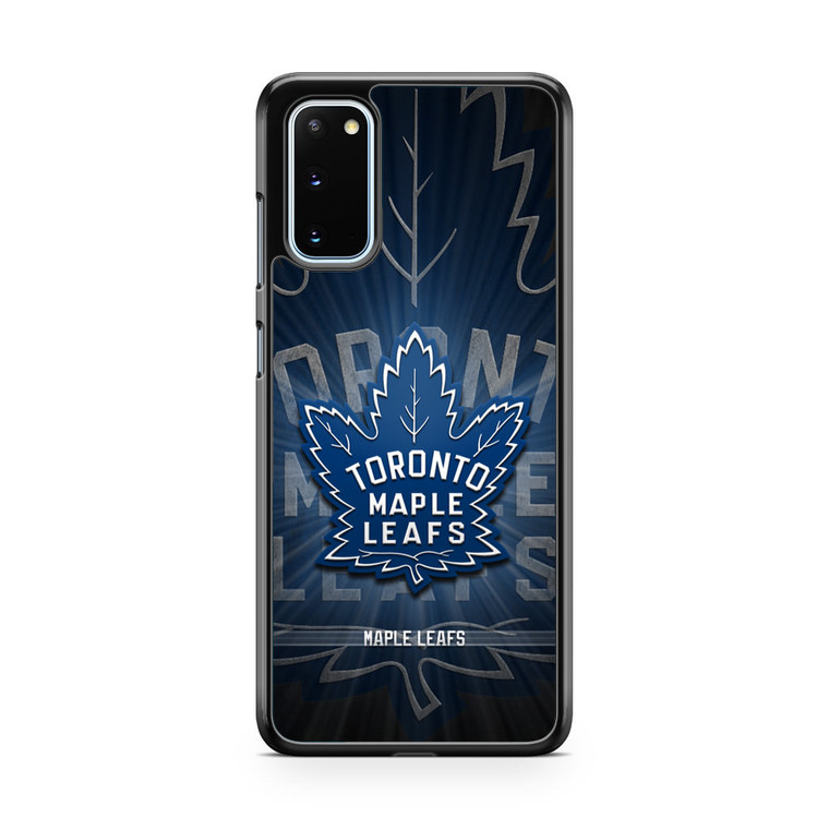 Toronto Maple Leafs1 Samsung Galaxy S20 Case