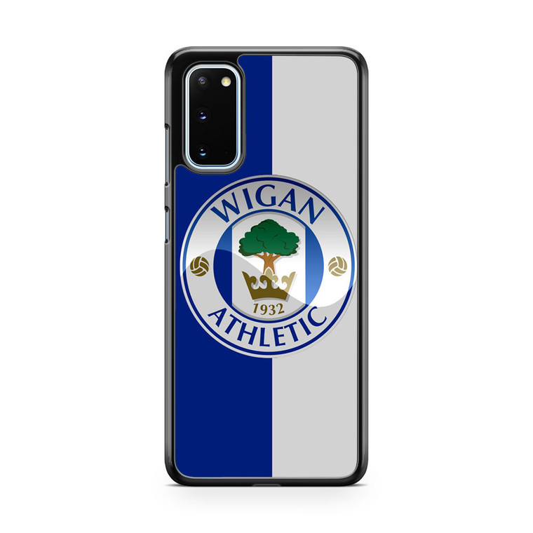 Wigan Athletic Samsung Galaxy S20 Case