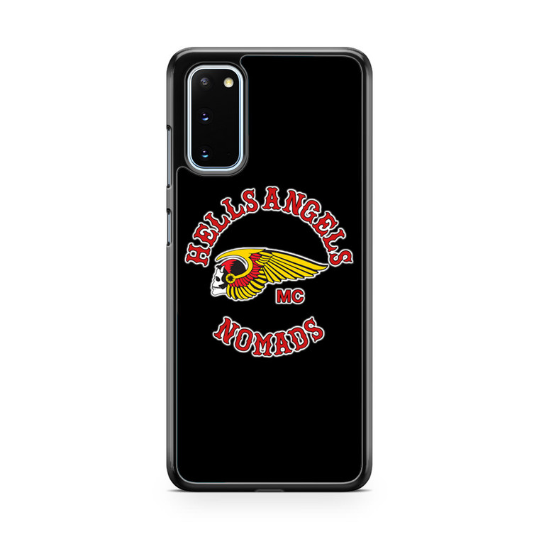 Hells Angels Nomads Samsung Galaxy S20 Case