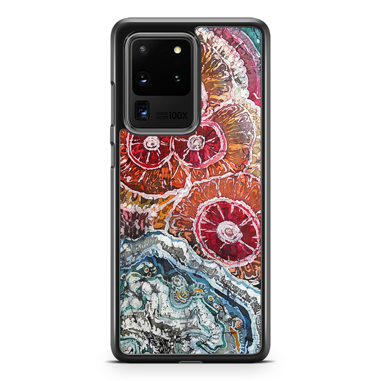 Agate Inspiration Samsung Galaxy S20 Ultra Case