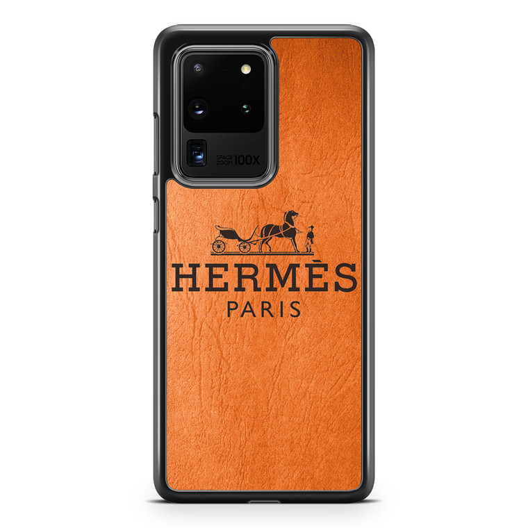 Hermes Paris Samsung Galaxy S20 Ultra Case