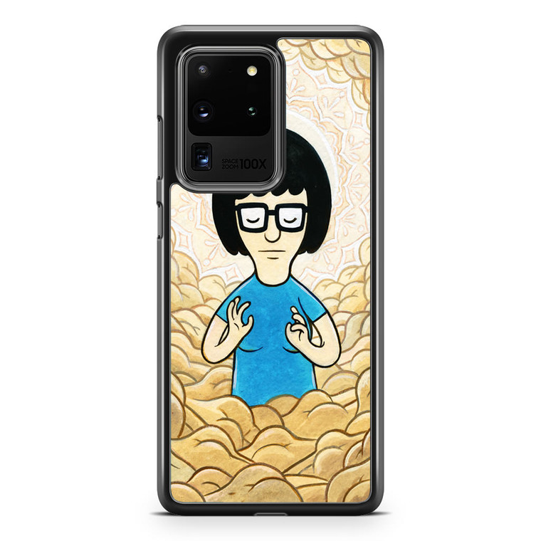 Tina Belcher Samsung Galaxy S20 Ultra Case