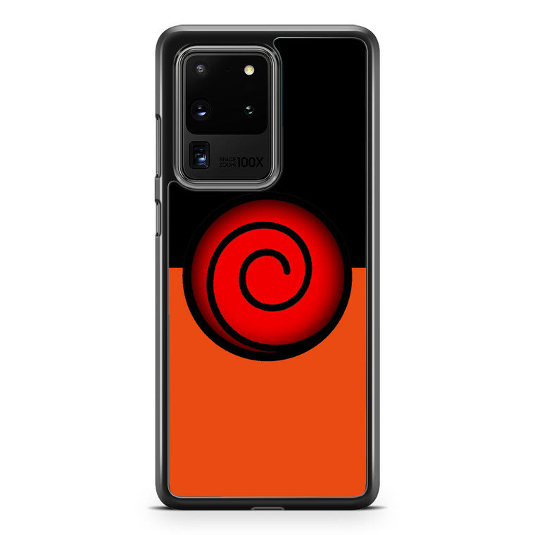 Uzumaki Naruto Samsung Galaxy S20 Ultra Case