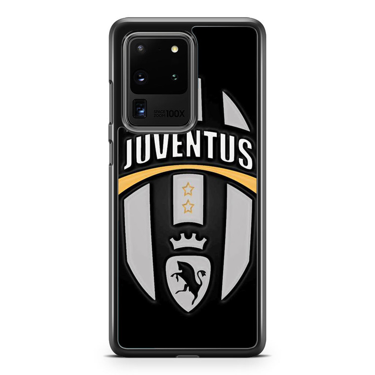 Juventus FC Samsung Galaxy S20 Ultra Case