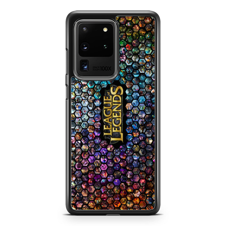 League of Legends Samsung Galaxy S20 Ultra Case