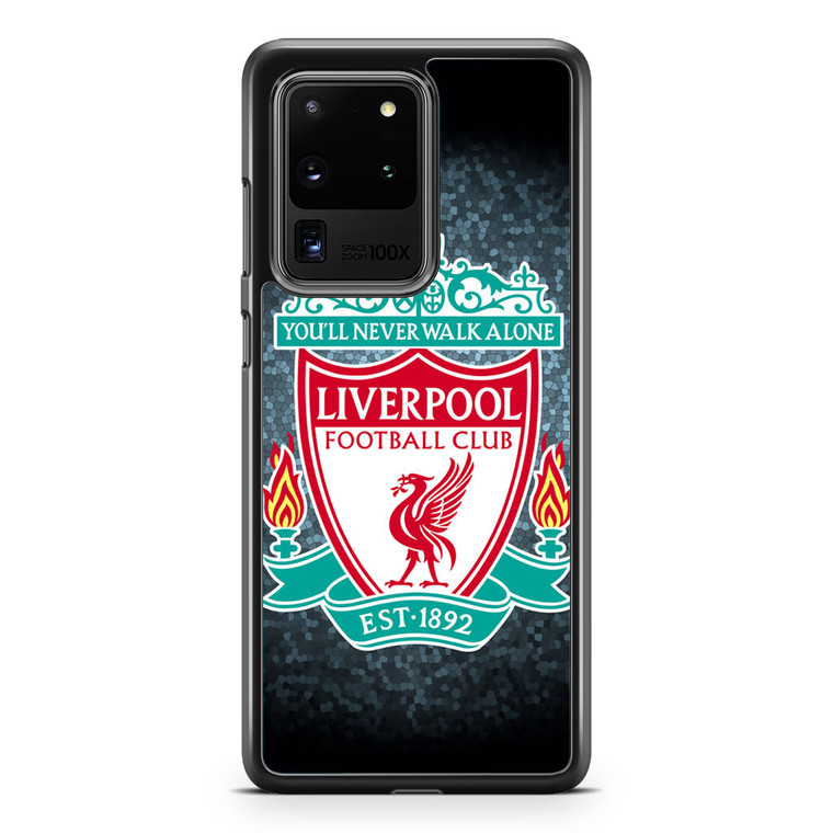 Liverpool Samsung Galaxy S20 Ultra Case