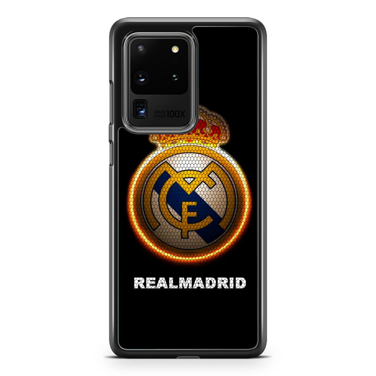 Real Madrid Samsung Galaxy S20 Ultra Case