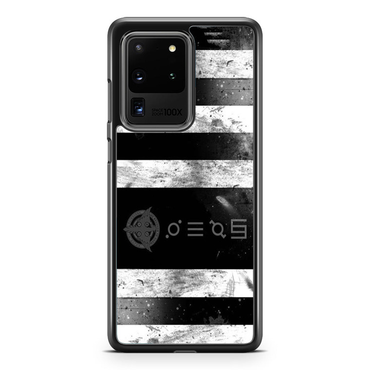 30 Second to Mars Symbol Samsung Galaxy S20 Ultra Case