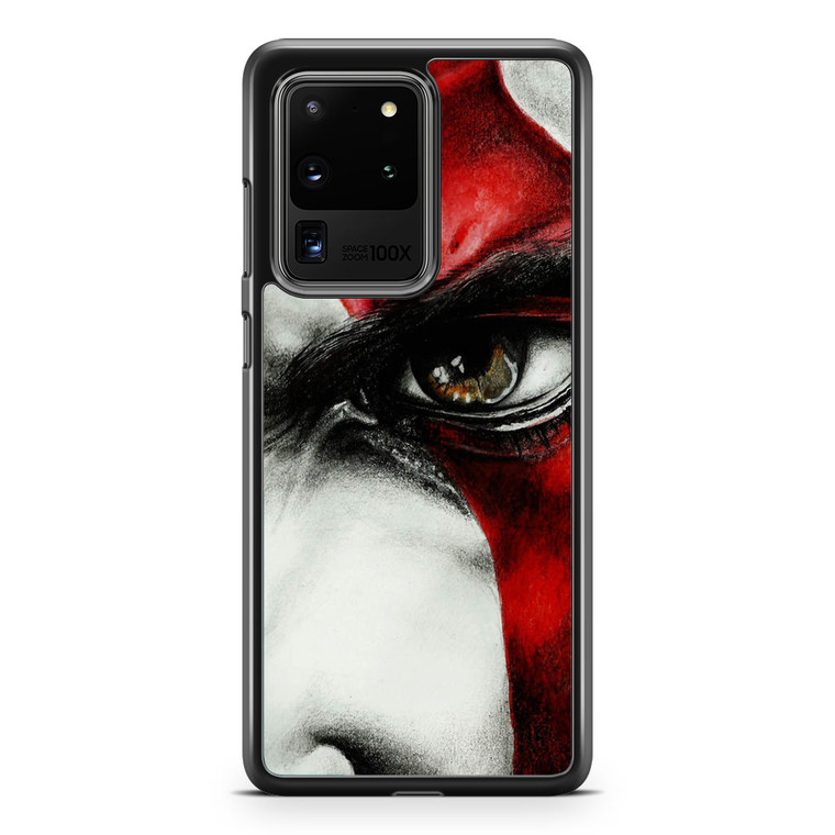 God of War Samsung Galaxy S20 Ultra Case