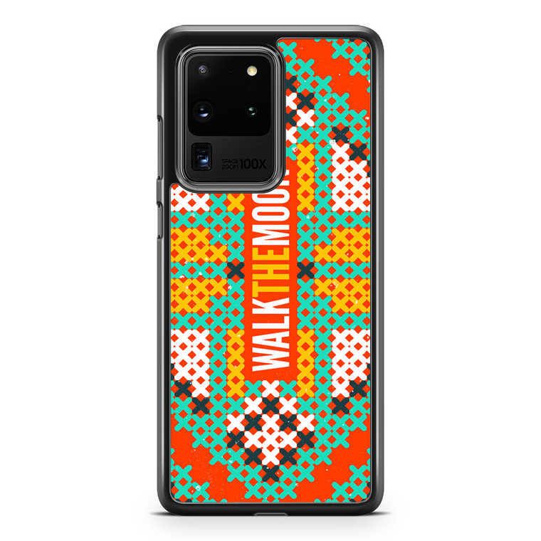 Walk The Moon Samsung Galaxy S20 Ultra Case