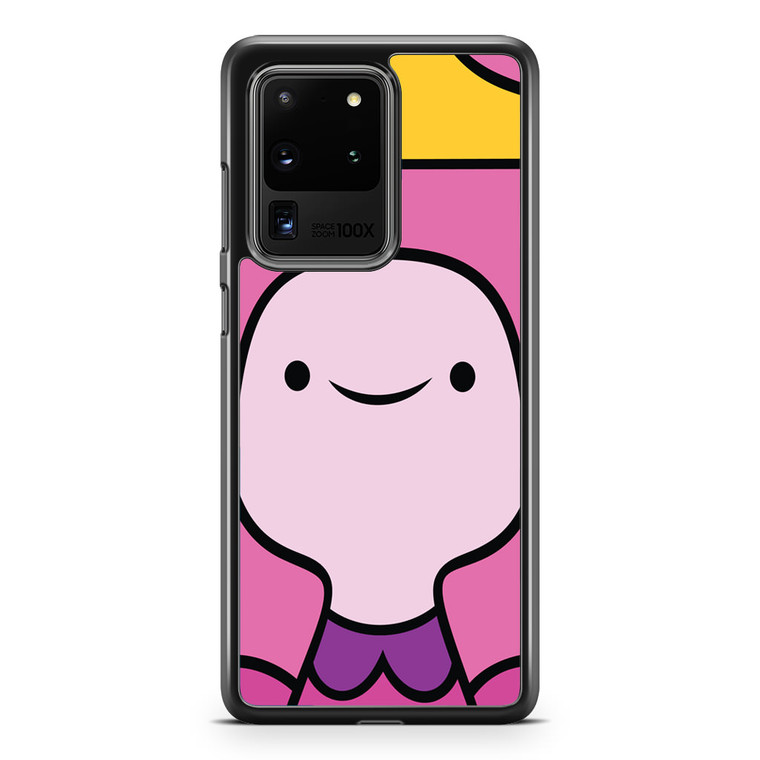 Advanture Time Princess Bubblegum Samsung Galaxy S20 Ultra Case