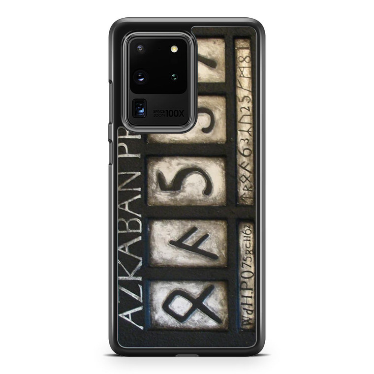 Harry Potter - Prisoner Azkaban Samsung Galaxy S20 Ultra Case