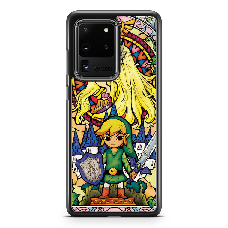 Legend of Zelda Samsung Galaxy S20 Ultra Case