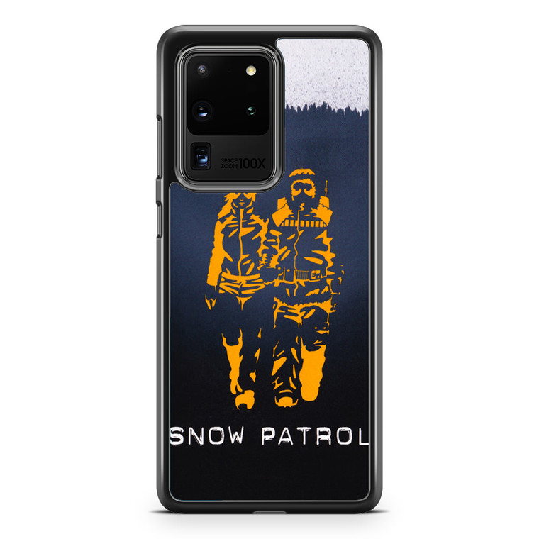 Snow Patrol Samsung Galaxy S20 Ultra Case