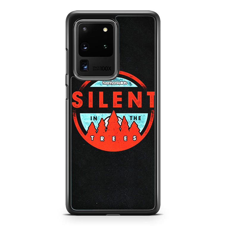 Twenty One Pilots Silent In The Trees Samsung Galaxy S20 Ultra Case