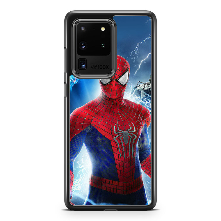 Amazing Spiderman Samsung Galaxy S20 Ultra Case