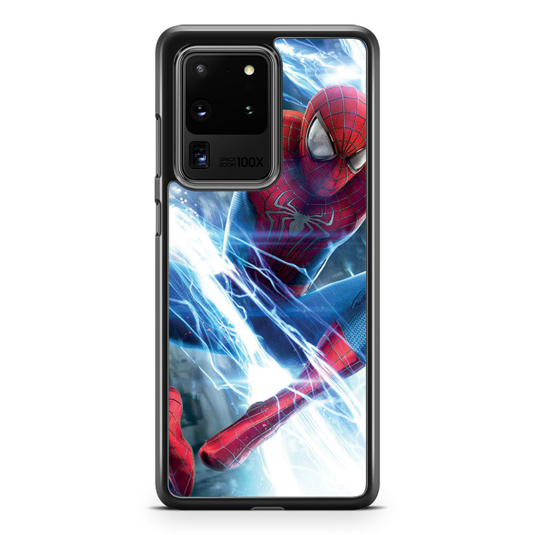 Spiderman The Amazing Samsung Galaxy S20 Ultra Case