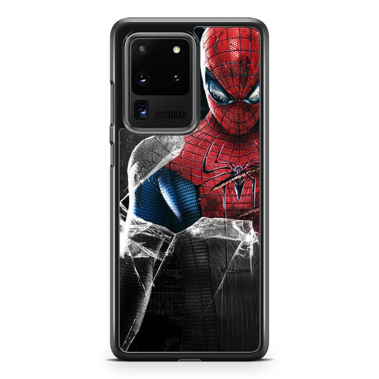 The Amazing Spiderman Samsung Galaxy S20 Ultra Case