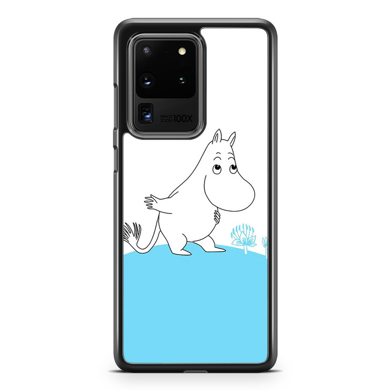 Moomins Samsung Galaxy S20 Ultra Case