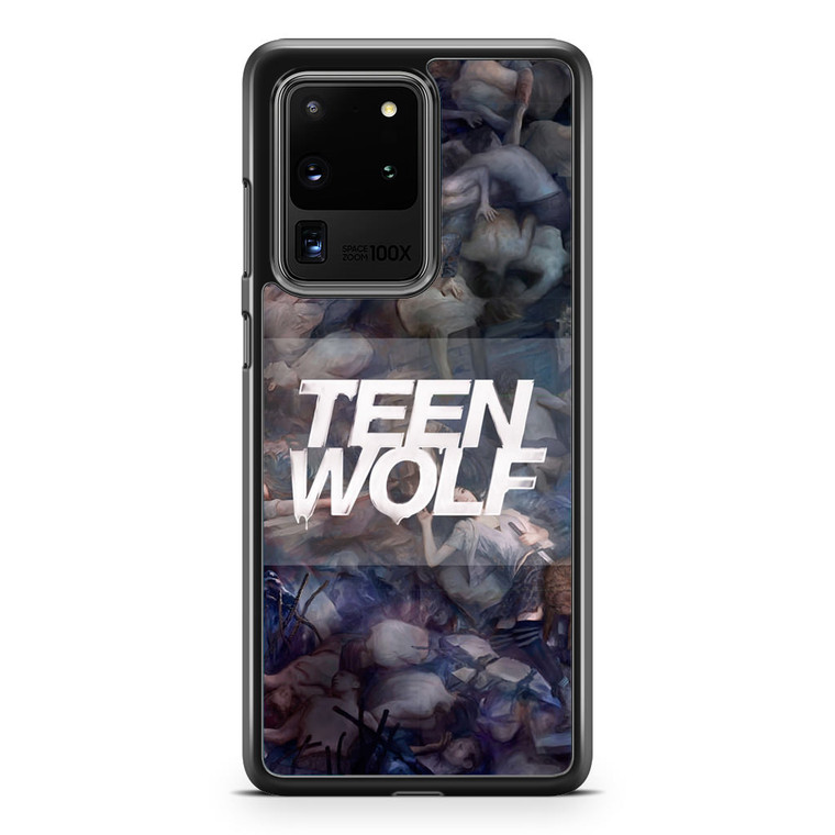 Teen Wolf Sesion 5 Samsung Galaxy S20 Ultra Case