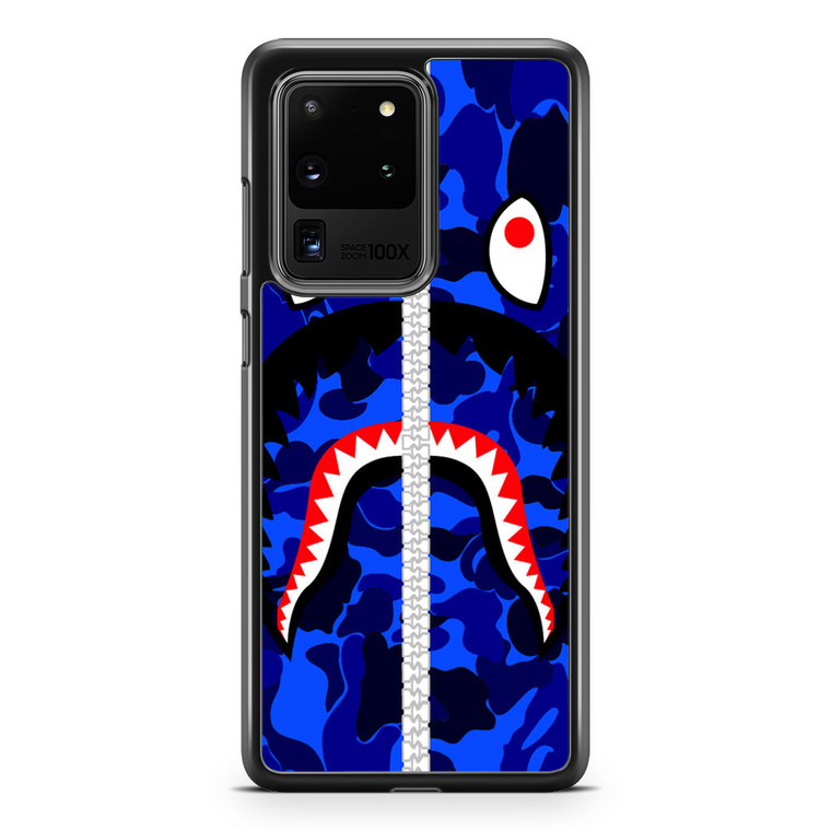 Bape Shark Samsung Galaxy S20 Ultra Case