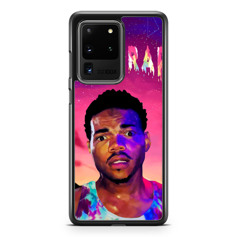 Chance The Rapper Samsung Galaxy S20 Ultra Case