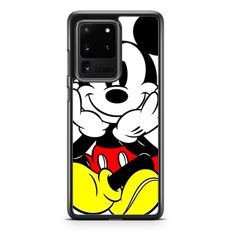 Mickey Mouse Samsung Galaxy S20 Ultra Case