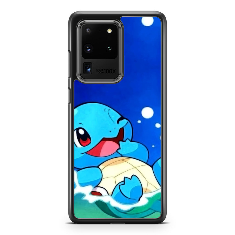 Pokemon Squirtle Samsung Galaxy S20 Ultra Case