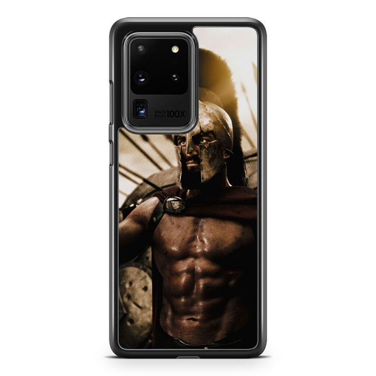 300 Spartan Samsung Galaxy S20 Ultra Case