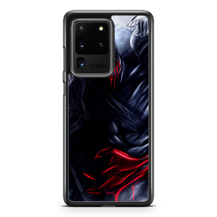 Dark Demon Samsung Galaxy S20 Ultra Case
