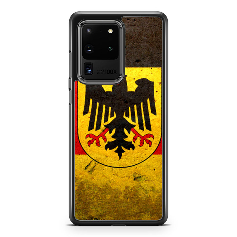 Flags Of Germany Samsung Galaxy S20 Ultra Case