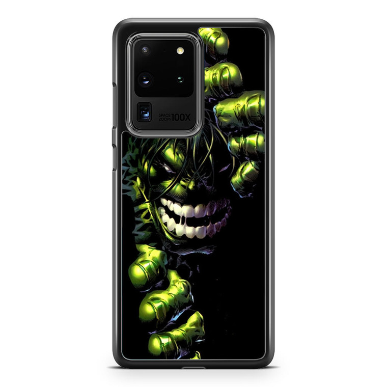 Hulk Samsung Galaxy S20 Ultra Case