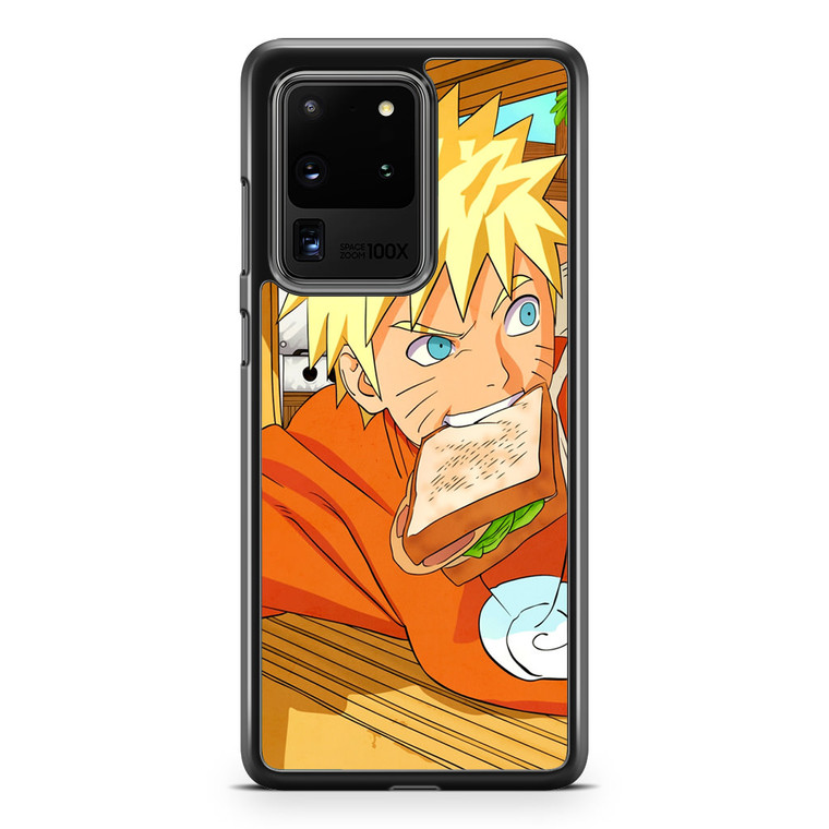 Naruto Uzumaki Samsung Galaxy S20 Ultra Case