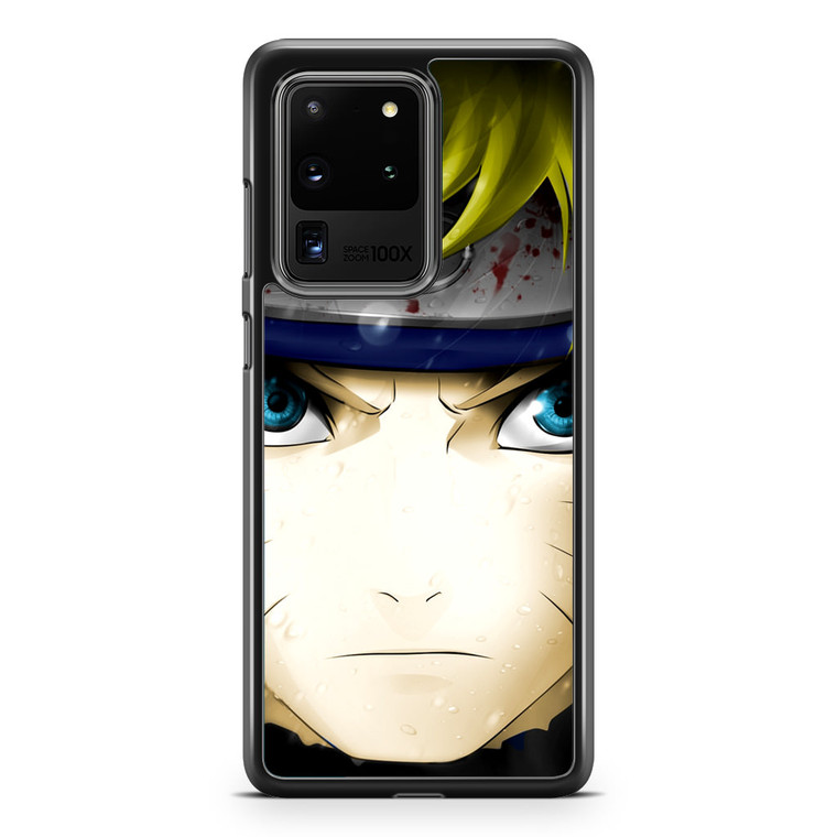 Naruto Uzumaki Naruto Samsung Galaxy S20 Ultra Case