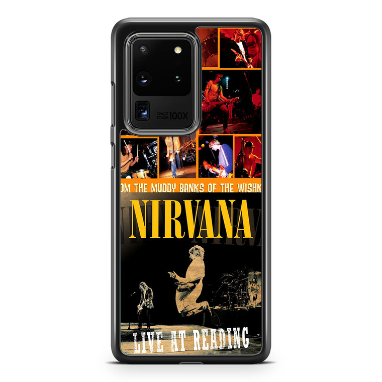 Nirvana Cover Album Samsung Galaxy S20 Ultra Case