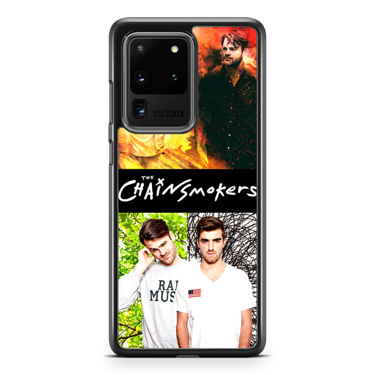 The Chainsmokers Samsung Galaxy S20 Ultra Case