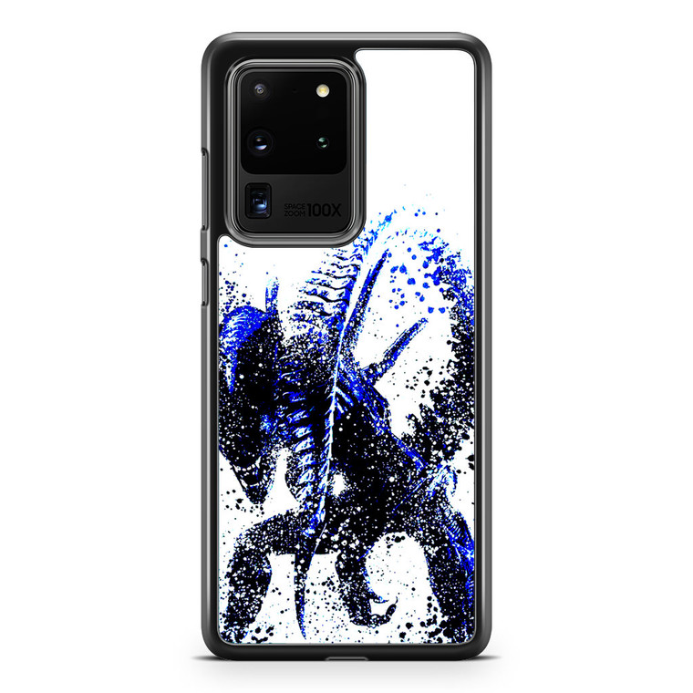 A Seriously Alien Samsung Galaxy S20 Ultra Case