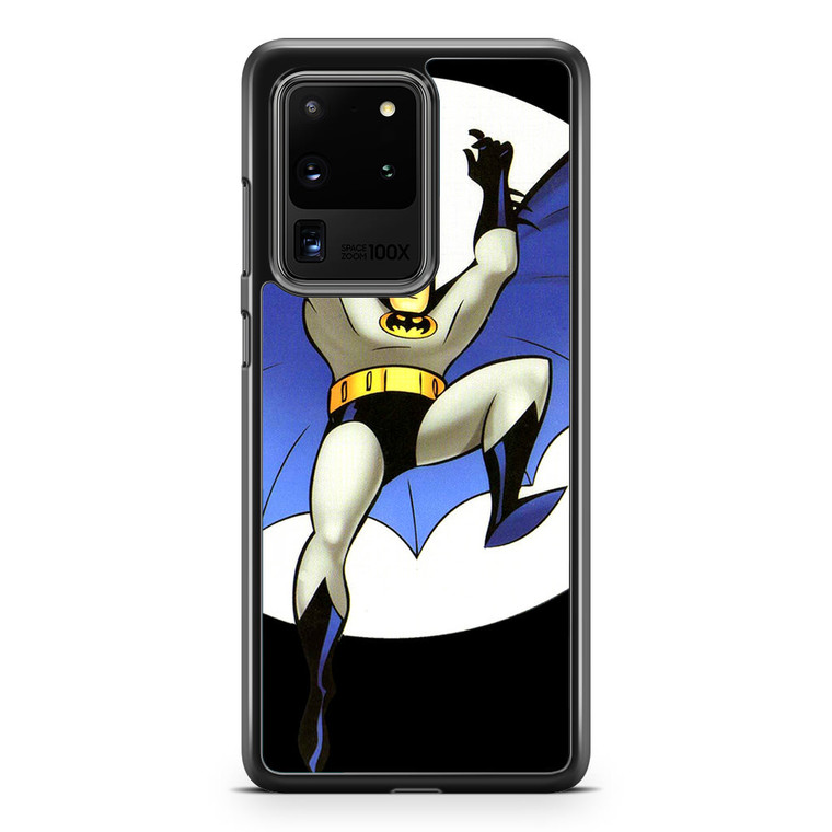 Batman Vintage Samsung Galaxy S20 Ultra Case