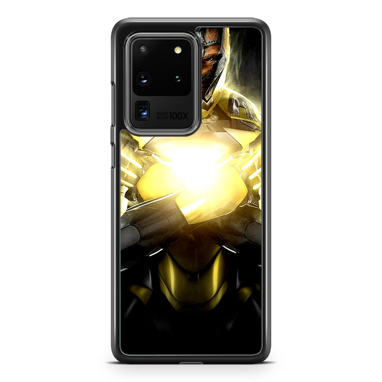 Iron Wolverine Samsung Galaxy S20 Ultra Case
