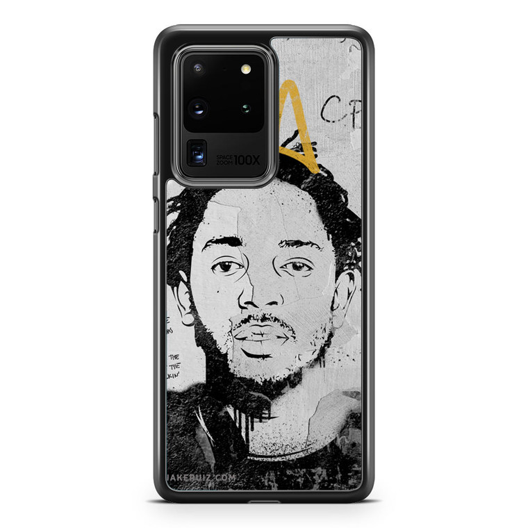 Kendrick Lamar Samsung Galaxy S20 Ultra Case