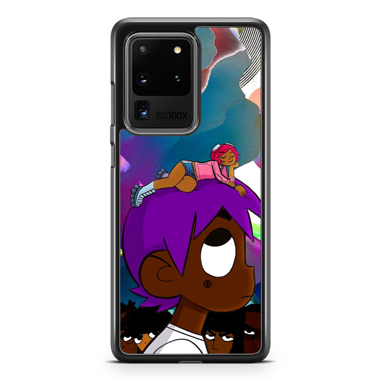 Lil Uzi Vert vs The World Samsung Galaxy S20 Ultra Case