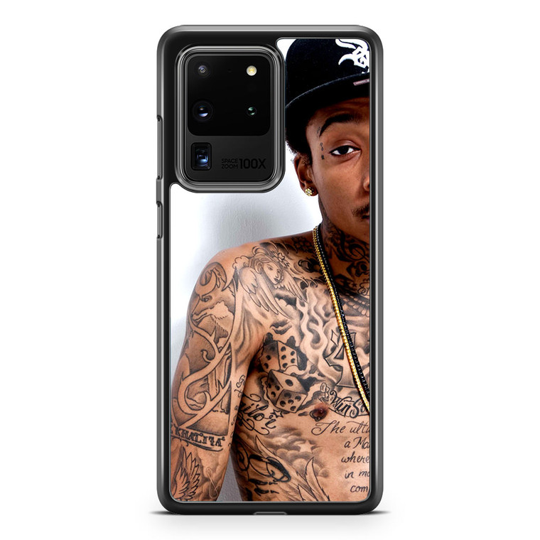 Wiz Khalifa Samsung Galaxy S20 Ultra Case