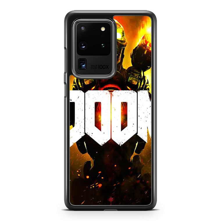 Doom Samsung Galaxy S20 Ultra Case