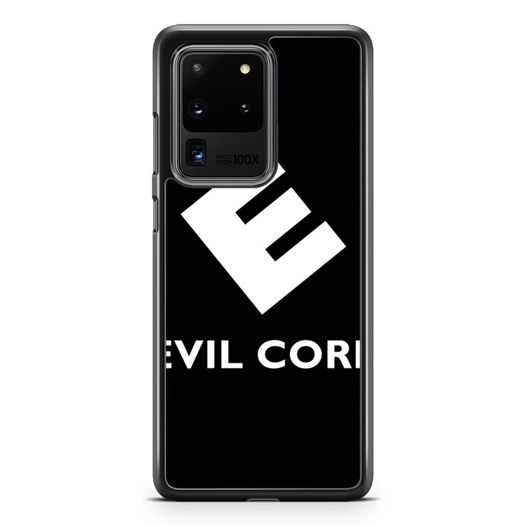 Evil Corp Samsung Galaxy S20 Ultra Case