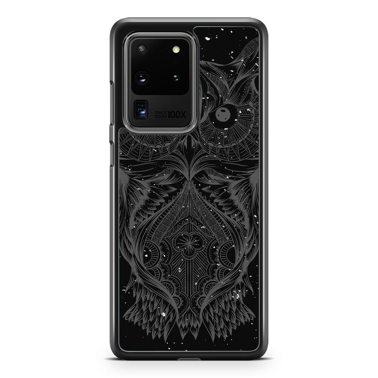 Night Owl Samsung Galaxy S20 Ultra Case